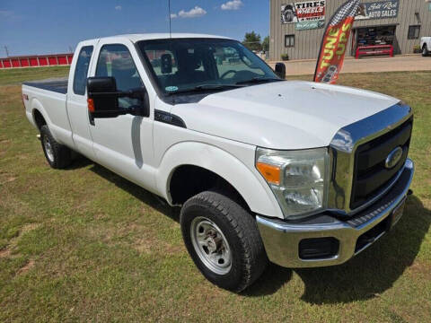 2016 Ford F-350 Super Duty