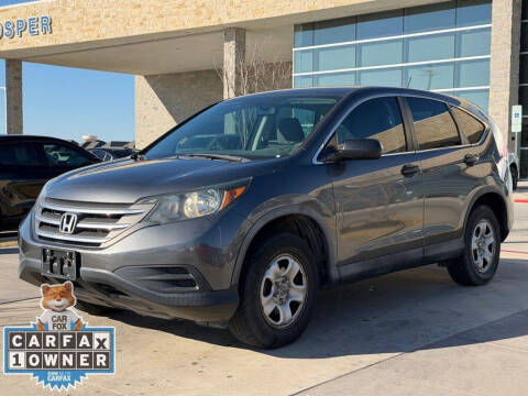 2014 Honda CR-V LX