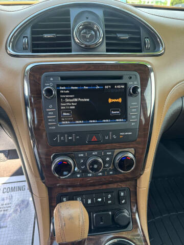 2017 Buick Enclave Premium