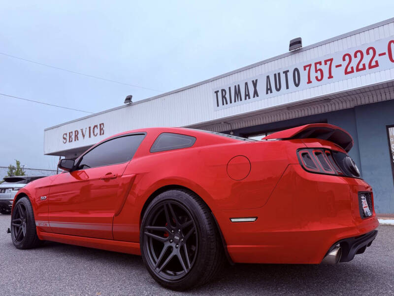 2014 Ford Mustang GT Premium
