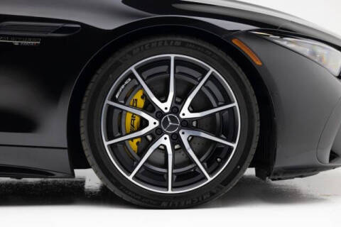 2022 Mercedes-Benz SL-Class AMG SL 63