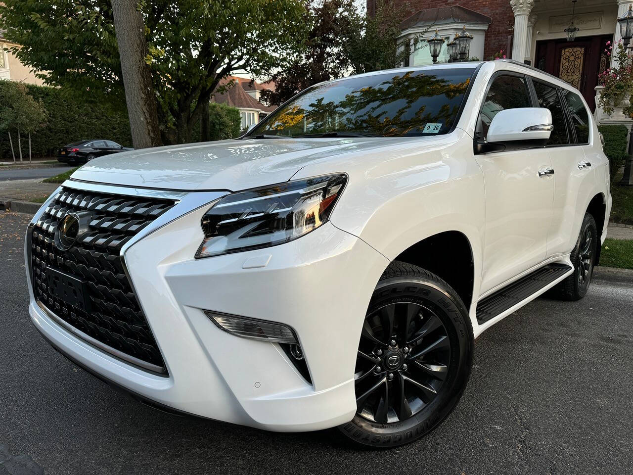 2021 Lexus GX 460 for sale at VLD HOLDING INC. in Brooklyn, NY