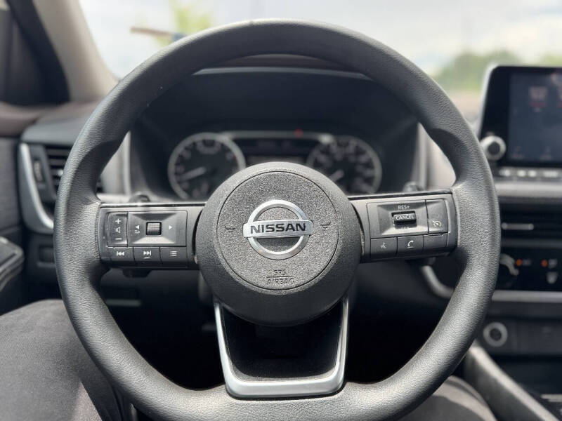 2021 Nissan Rogue S