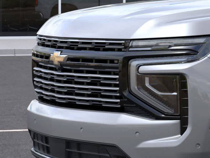 2025 Chevrolet Suburban High Country
