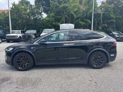 2020 Tesla Model X Long Range