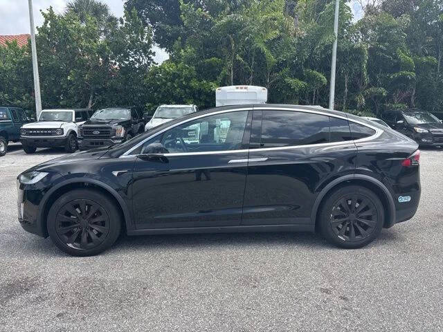2020 Tesla Model X Long Range