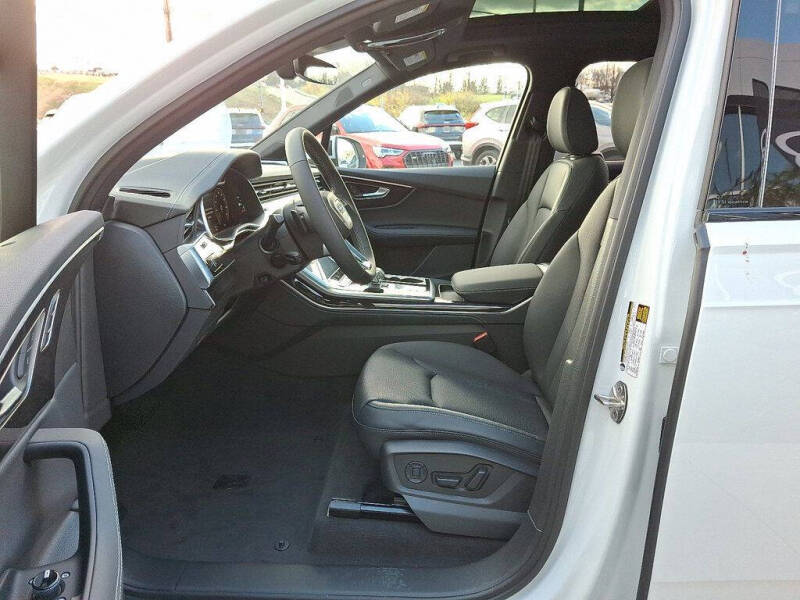 2026 Audi Q7 quattro Premium Plus 55 TFSI