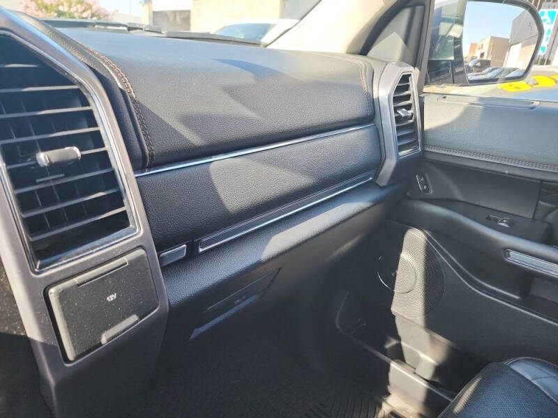 2018 Ford Expedition Platinum