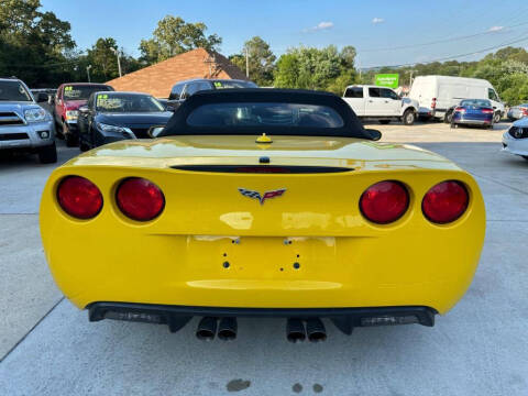 2005 Chevrolet Corvette