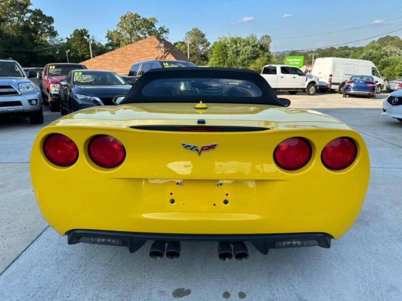 2005 Chevrolet Corvette
