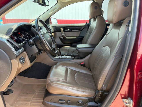 2017 GMC Acadia Limited