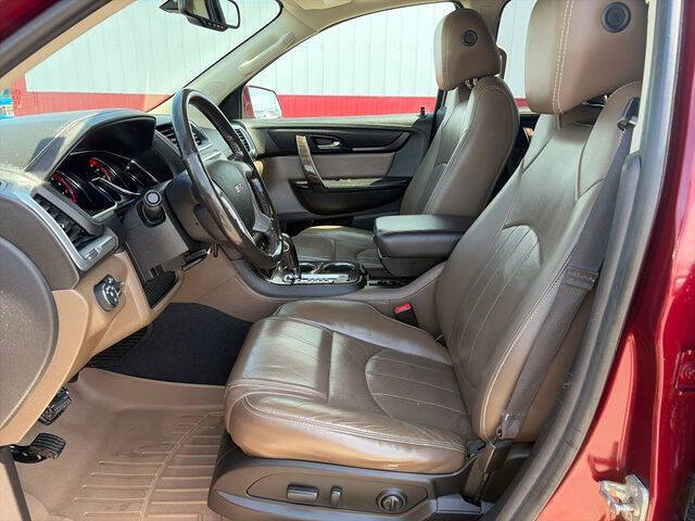 2017 GMC Acadia Limited