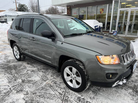 2011 Jeep Compass Latitude