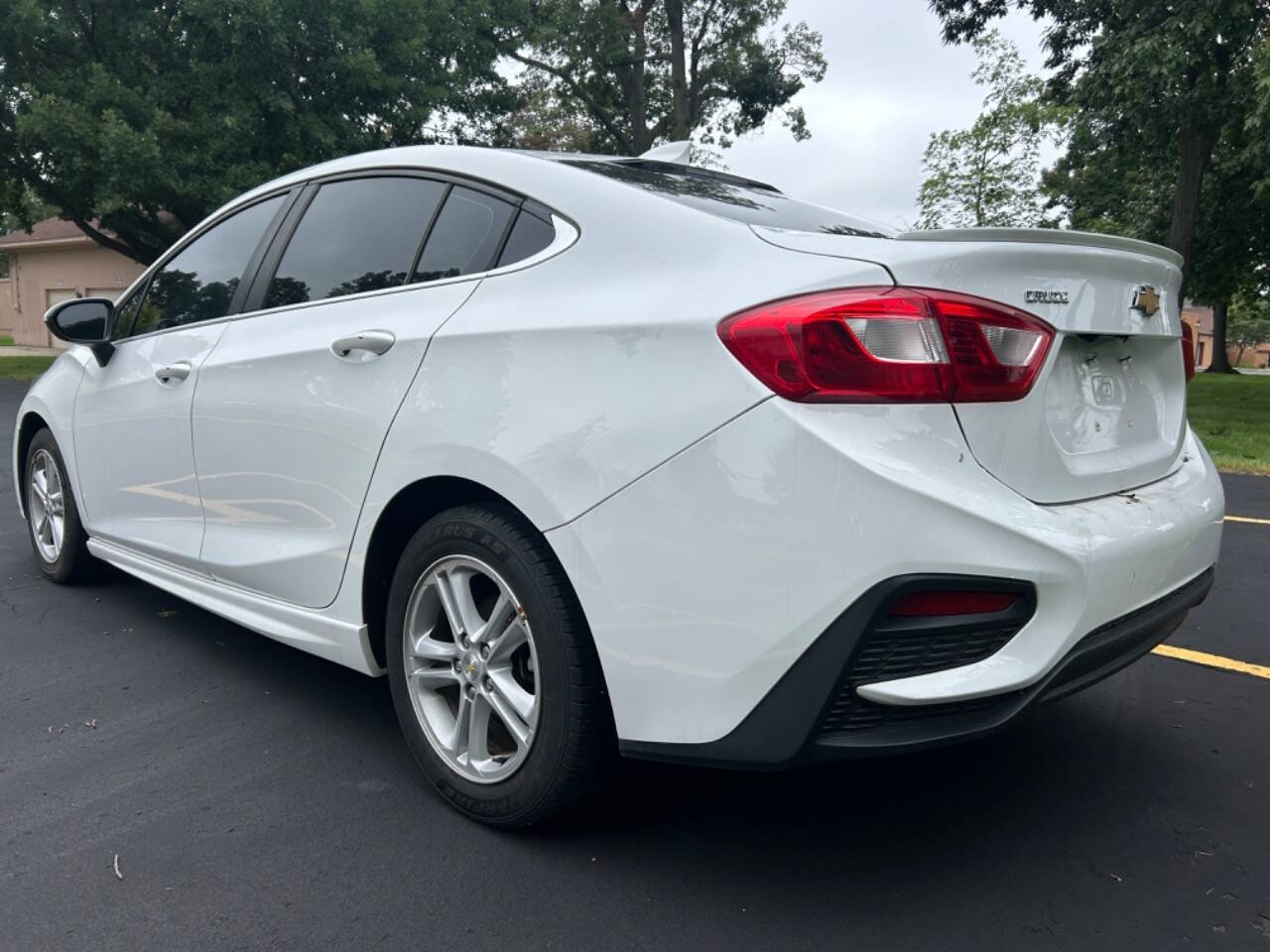 2016 Chevrolet Cruze for sale at A+ Motors in Madison Heights, MI