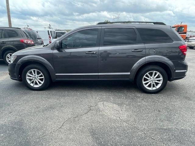 2017 Dodge Journey SXT