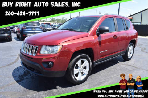 2012 Jeep Compass