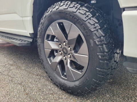 2023 Ford F-150 Lightning