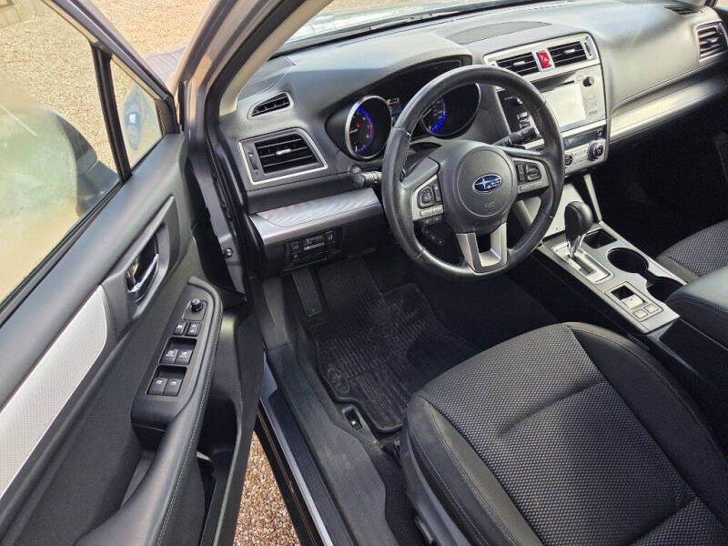 2017 Subaru Outback 2.5i Premium