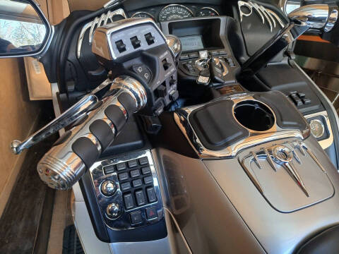 2015 Honda Gold Wing