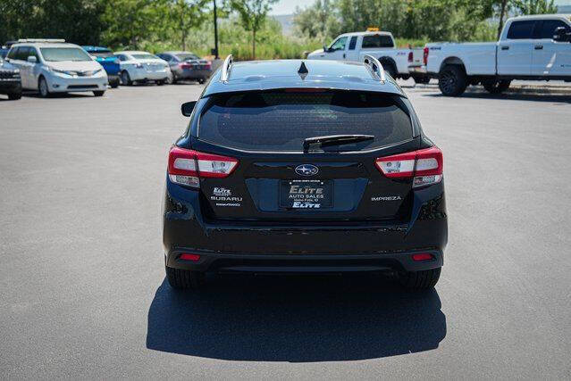 2019 Subaru Impreza Limited