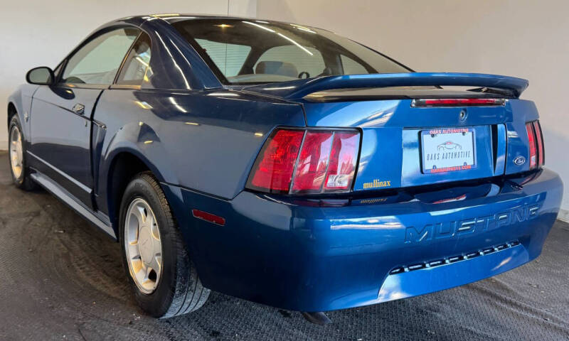 1999 Ford Mustang
