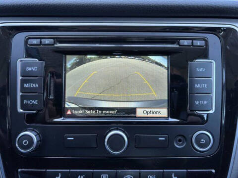 2014 Volkswagen Passat