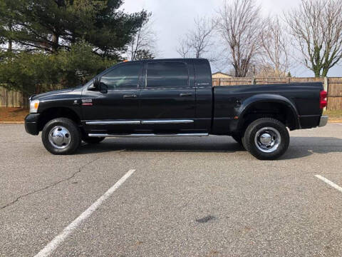 2007 Dodge Ram Pickup 3500 for sale at Superior Wholesalers Inc. in Fredericksburg VA