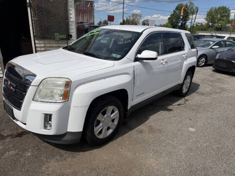 2012 GMC Terrain