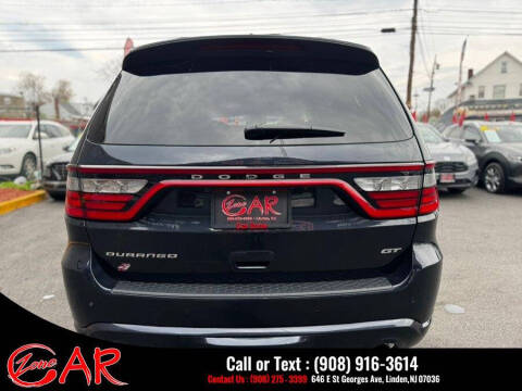 2024 Dodge Durango GT Plus