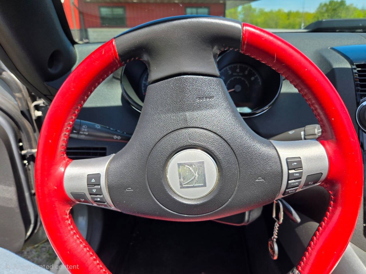 2007 Saturn SKY 90