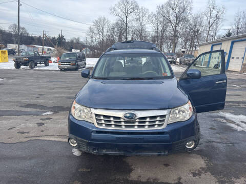 2013 Subaru Forester