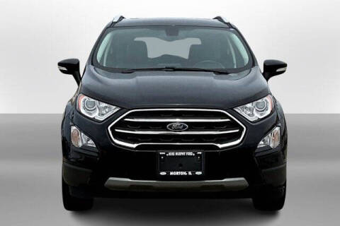 2021 Ford EcoSport Titanium