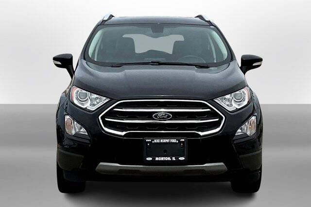 2021 Ford EcoSport Titanium