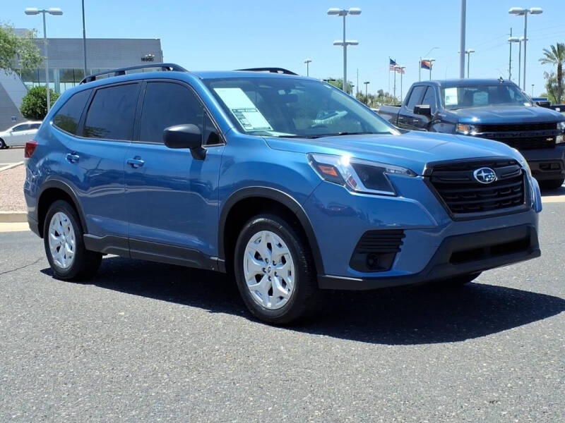 2023 Subaru Forester