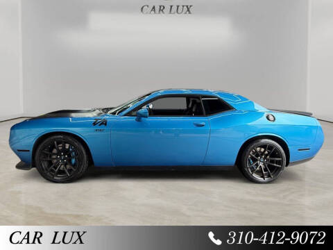 2019 Dodge Challenger