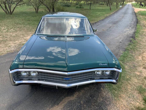 1969 Chevrolet Biscayne