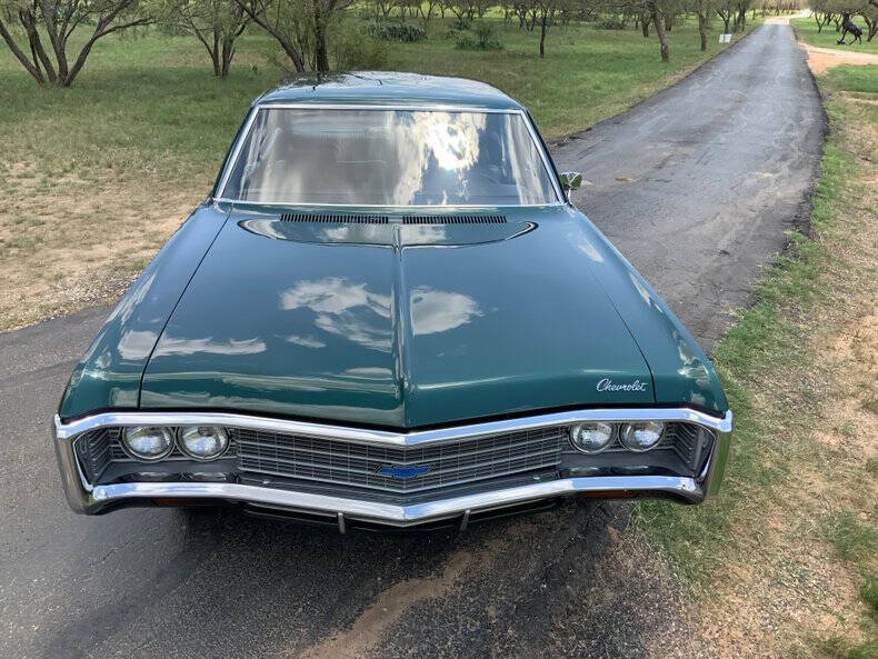 1969 Chevrolet Biscayne