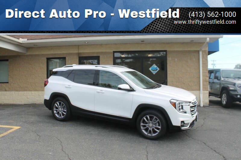 2023 GMC Terrain SLT's photo