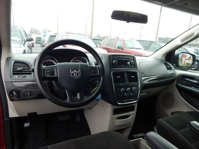 2015 Dodge Grand Caravan American Value Package