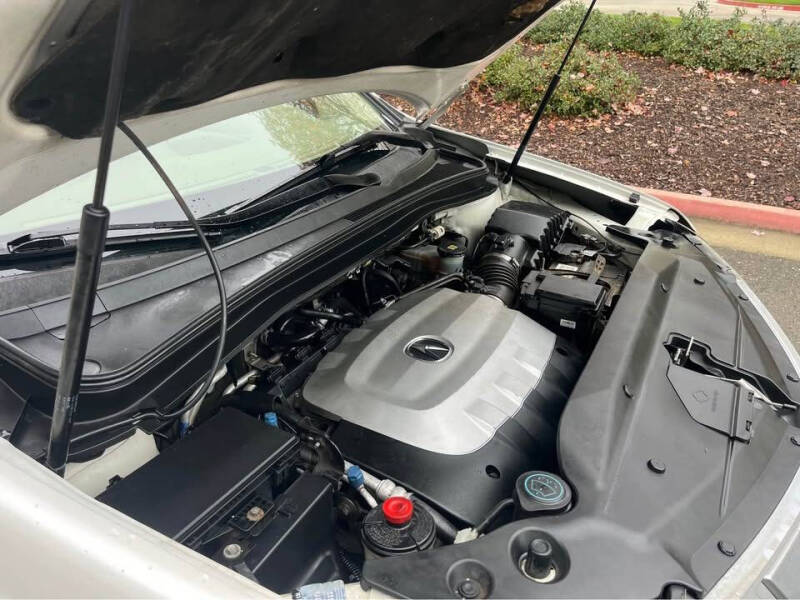 2010 Acura MDX SH-AWD