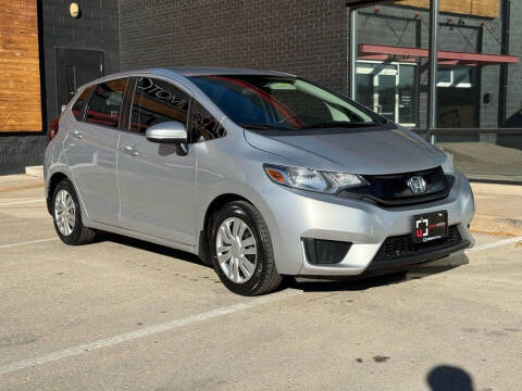 2016 Honda Fit LX