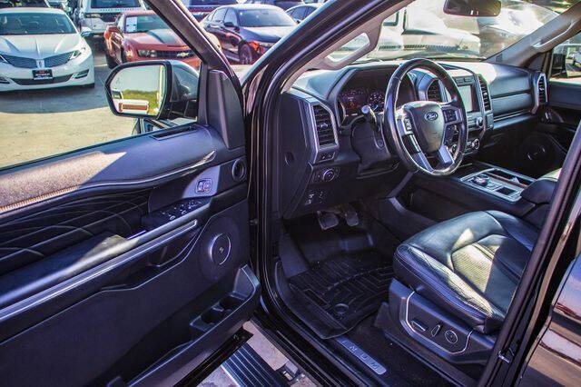 2019 Ford Expedition Platinum