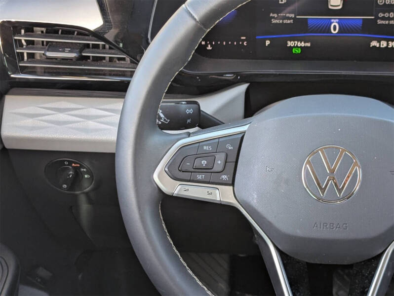 2023 Volkswagen Taos S