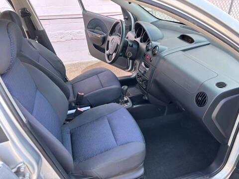 2006 Chevrolet Aveo Special Value