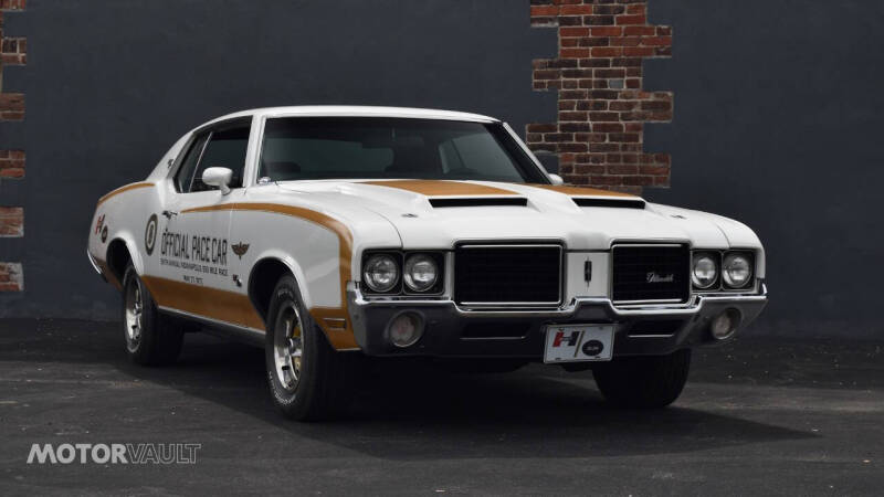 1972 Oldsmobile 442