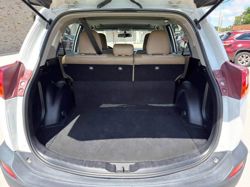 2014 Toyota RAV4 XLE