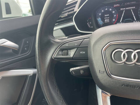 2023 Audi Q3 quattro S line Premium 45 TFSI