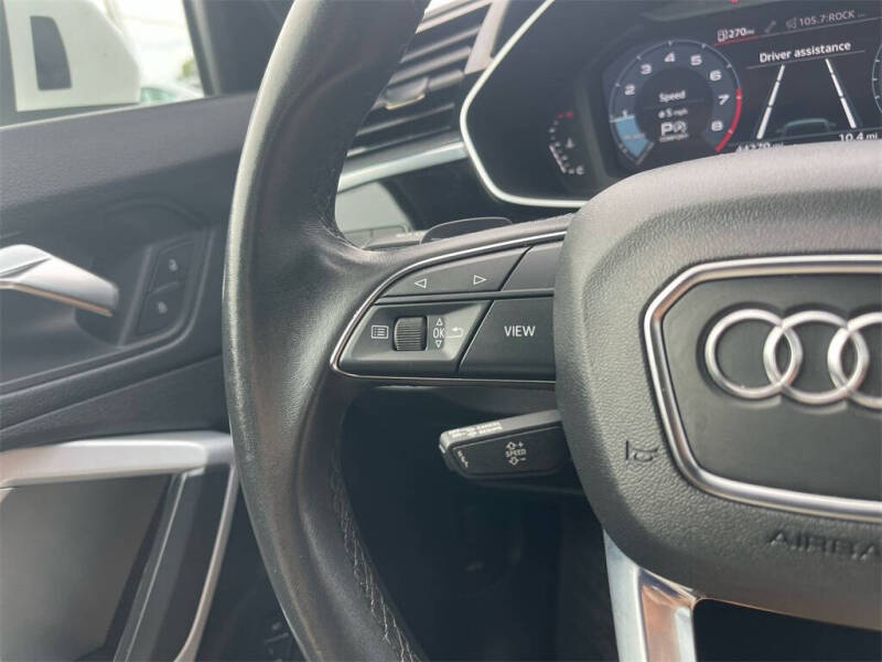 2023 Audi Q3 quattro S line Premium 45 TFSI