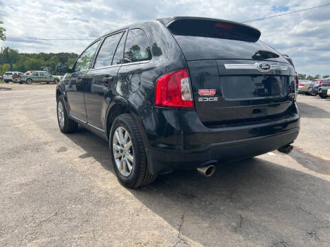 2013 Ford Edge Limited