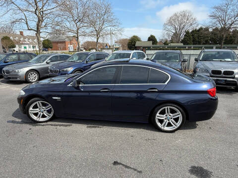 2012 BMW 5 Series 535i xDrive